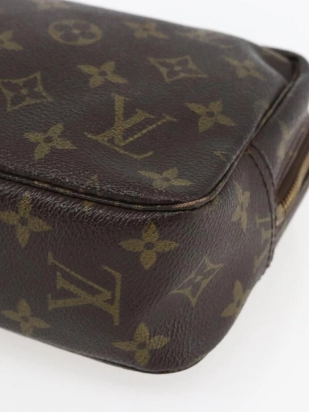 LOUIS VUITTON Monogram Trousse Toilette 23 Clutch Bag M47524 LV Auth bs33132 - Picture 7 of 16